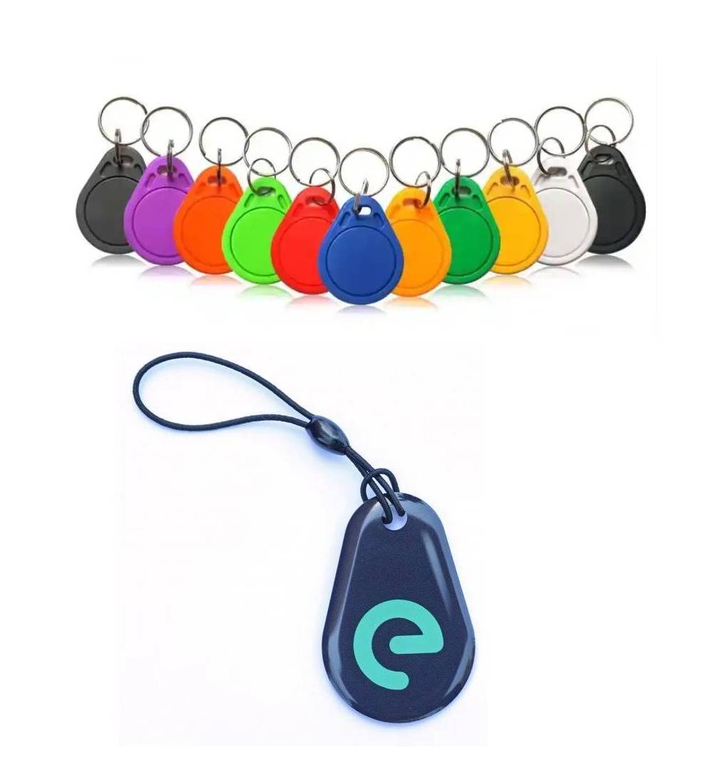 Llaveros RFID/NFC