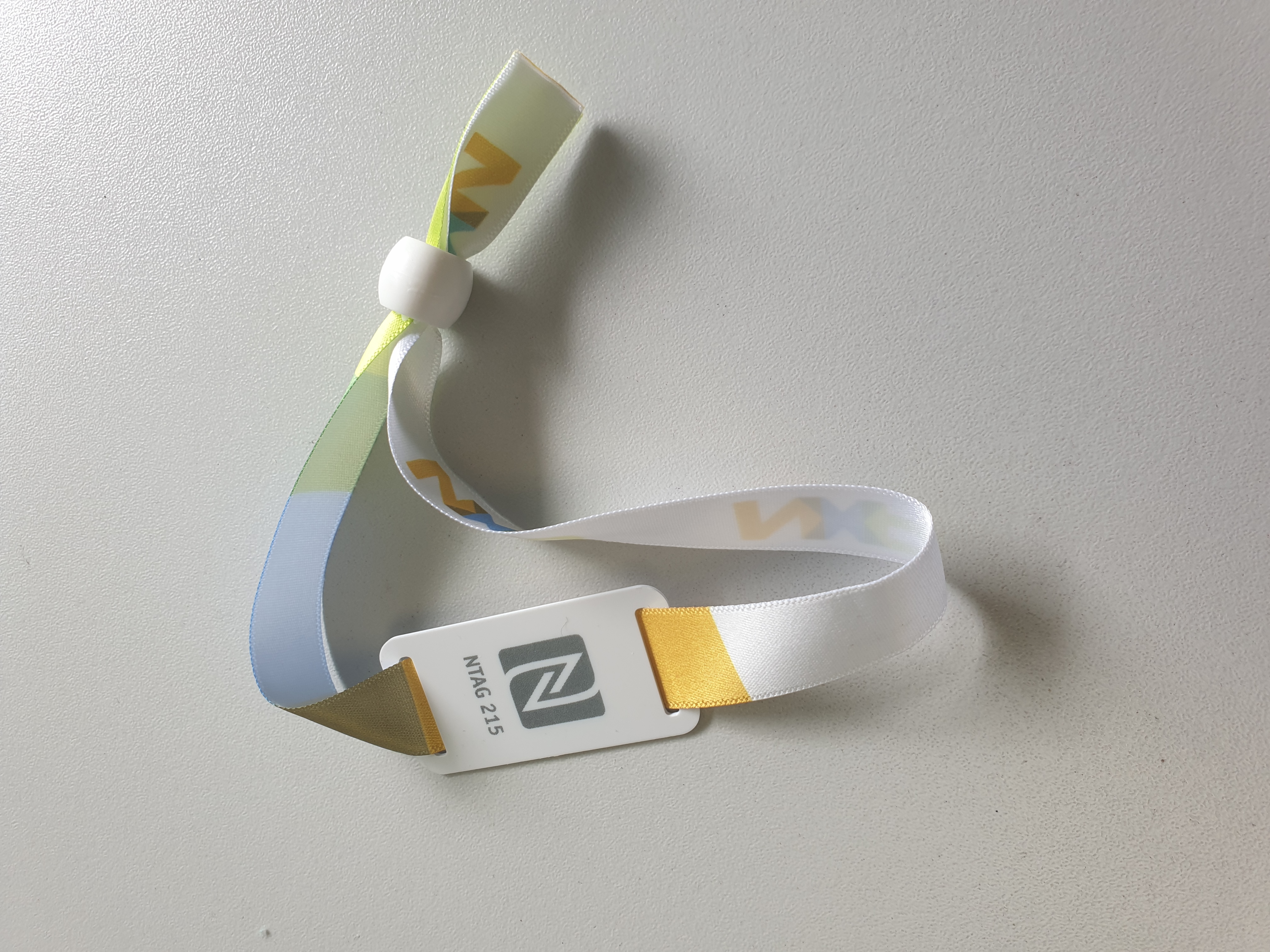 Pulseras identificativas