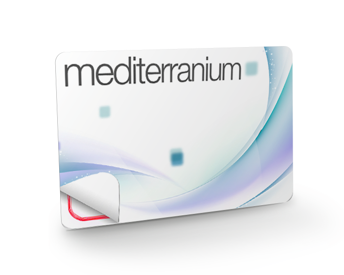 Tarjetas RFID de PVC